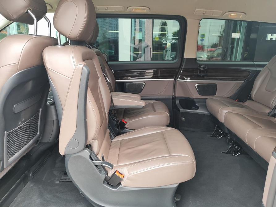 Mercedes-Benz V-Класс III (W447) Рестайлинг Москва  - изображение 13