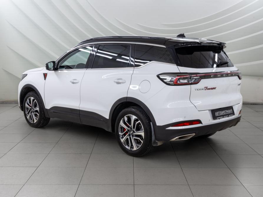 Chery Tiggo 7 Pro Max I Рестайлинг Волгоград  - изображение 5