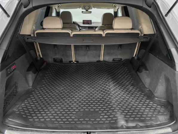 Audi Q7 II (4M) с пробегом 2017 года, цена 4 000 000 рублей, 186550 км, внедорожник, Автокод Объявления