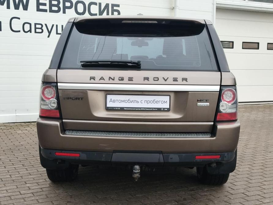 Land Rover Range Rover Sport I Рестайлинг Санкт-Петербург  - изображение 4