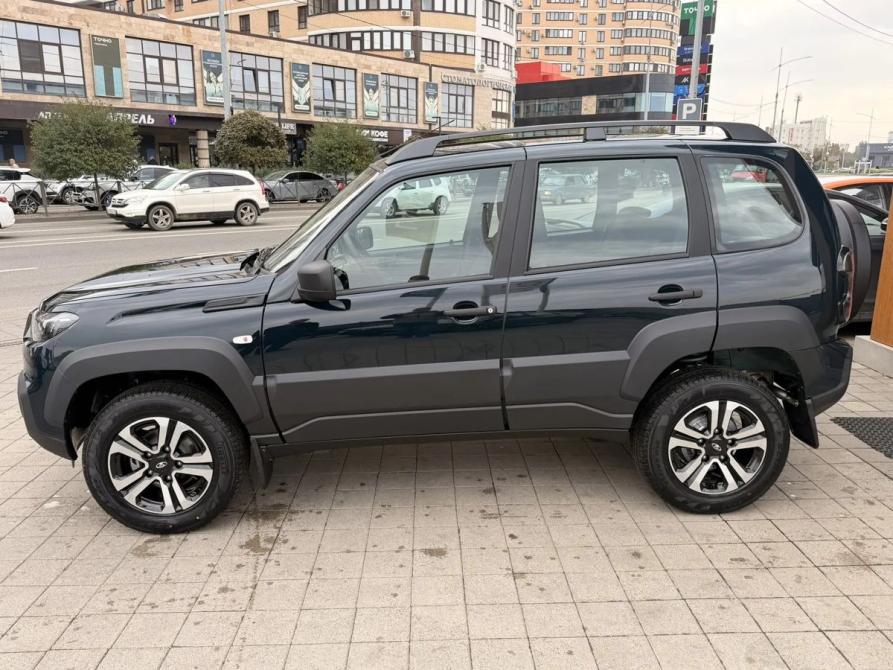 Lada (ВАЗ) Niva Travel I Рестайлинг Краснодар  - изображение 8