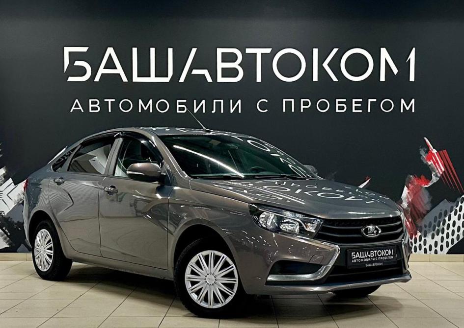 Lada (ВАЗ) Vesta I Уфа  - изображение 4