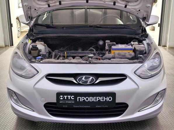 Hyundai Solaris I с пробегом 2011 года, цена 755 000 рублей, 168900 км, седан, Автокод Объявления