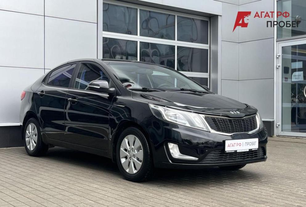 Kia Rio III Владимир  - изображение 1