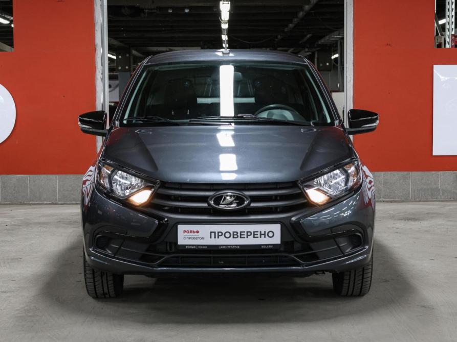 Lada (ВАЗ) Granta I Рестайлинг Москва  - изображение 2