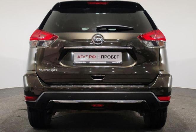 Nissan X-Trail III Рестайлинг с пробегом 2020 года, цена 2 800 000 рублей, 42815 км, внедорожник, Автокод Объявления
