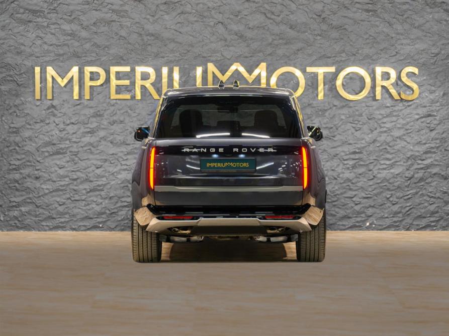 Land Rover Range Rover V Москва  - изображение 8