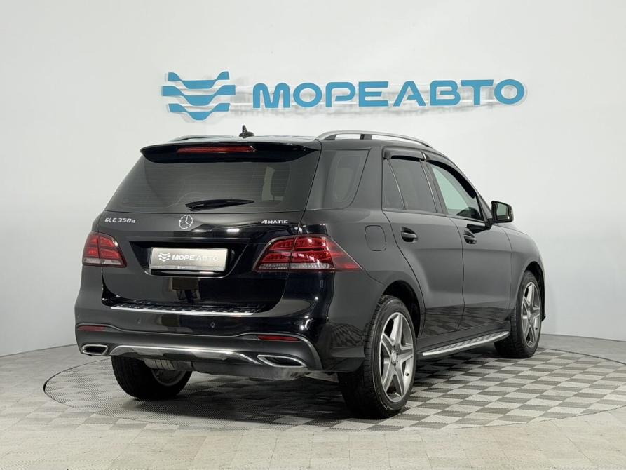 Mercedes-Benz GLE I (W166) Калининград  - изображение 5