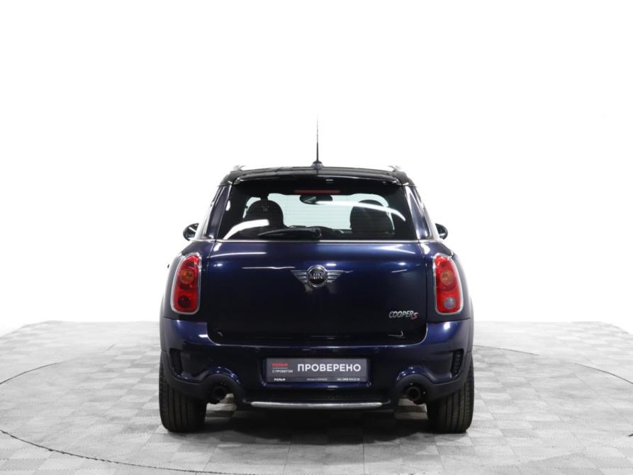 Mini Countryman I Москва  - изображение 7