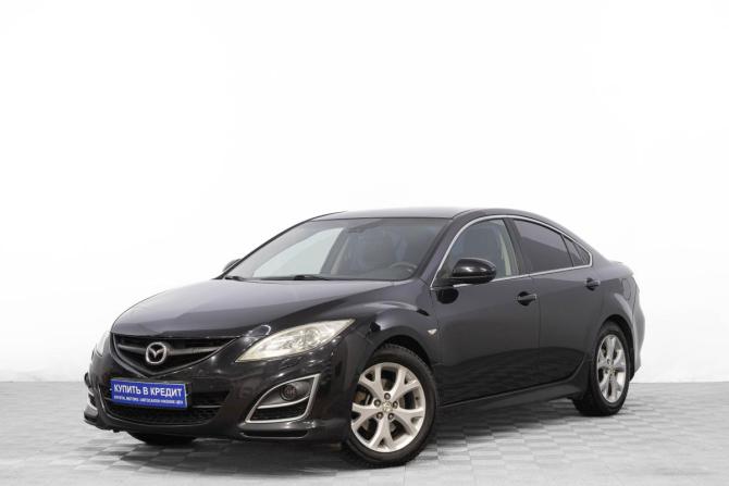 Mazda 6 II (GH) с пробегом 2009 года, цена 999 000 рублей, 300000 км, седан, Автокод Объявления