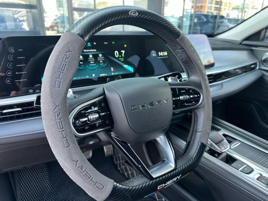 Chery Arrizo 8 Новосибирск  - изображение 20