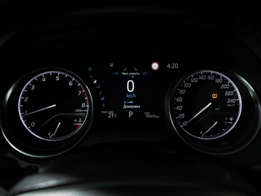 Toyota Camry VIII (XV70) Рестайлинг Санкт-Петербург  - изображение 12