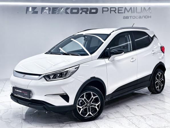BYD Yuan I Рестайлинг 2 (Pro) с пробегом 2021 года, цена 1 999 000 рублей, 72055 км, внедорожник, Автокод Объявления