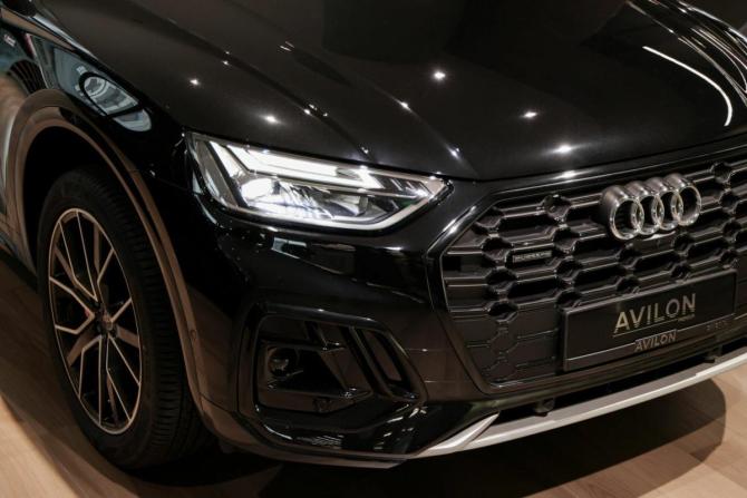 Новый Audi Q5 II (FY) Рестайлинг 2025 года, цена 6 426 700 рублей, внедорожник, Автокод Объявления