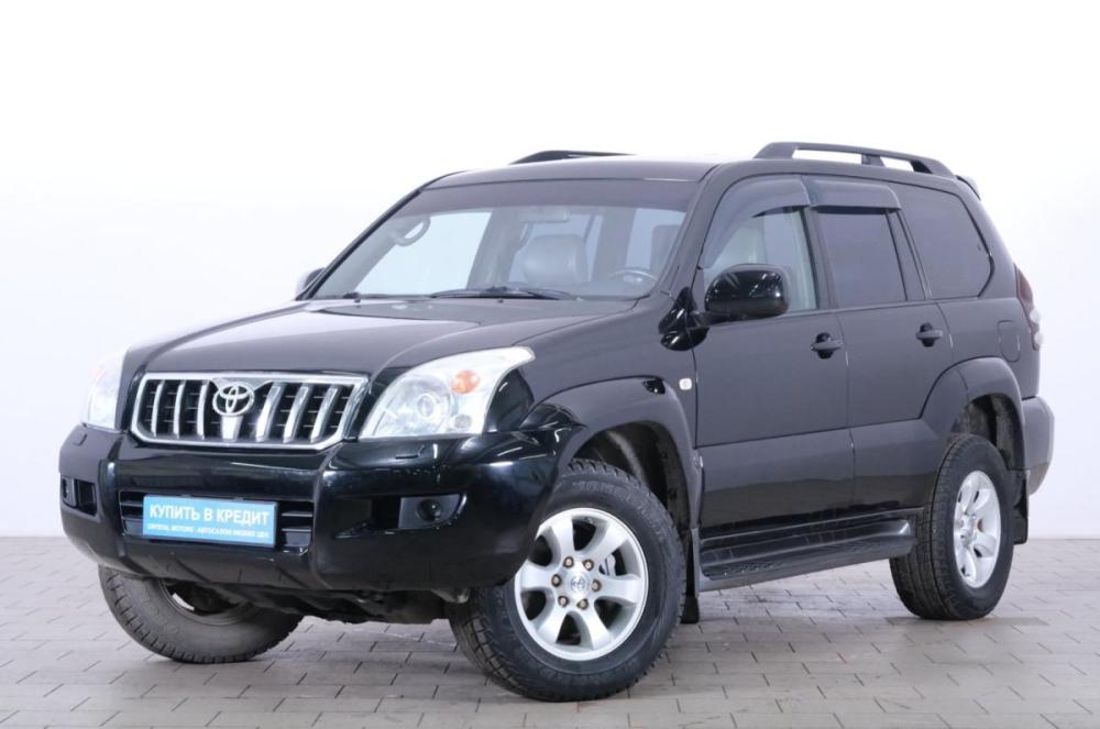 Toyota Land Cruiser Prado 120 Series Омск  - изображение 4