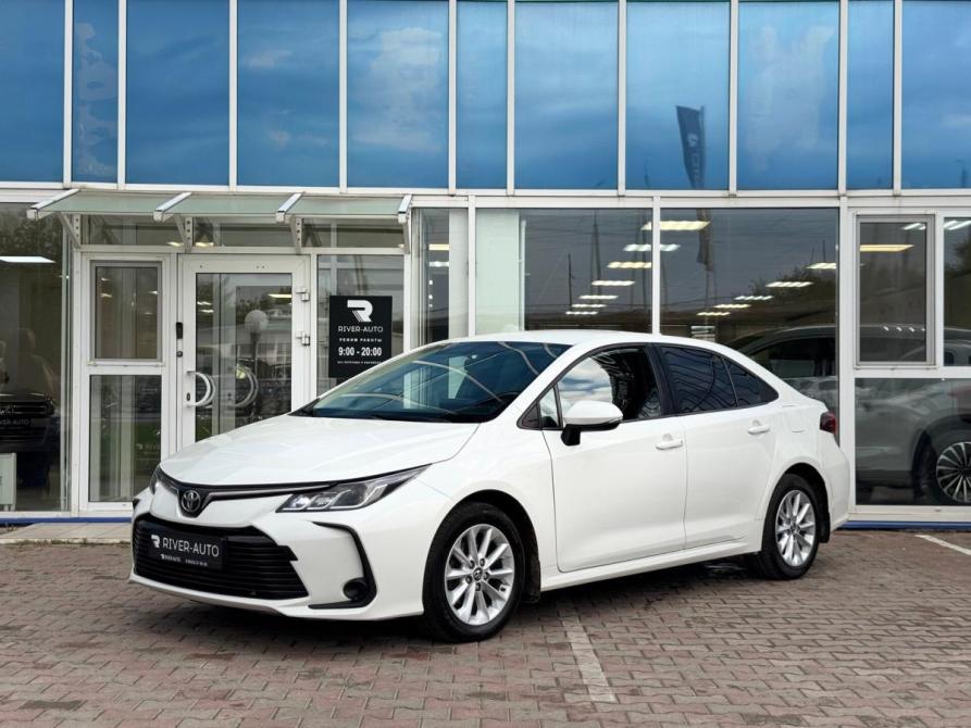 Toyota Corolla XII (E210) Ульяновск  - изображение 5