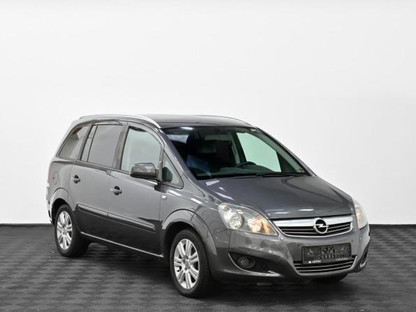 Opel Zafira B Рестайлинг с пробегом 2012 года, цена 749 000 рублей, 145000 км, компактвэн, Автокод Объявления