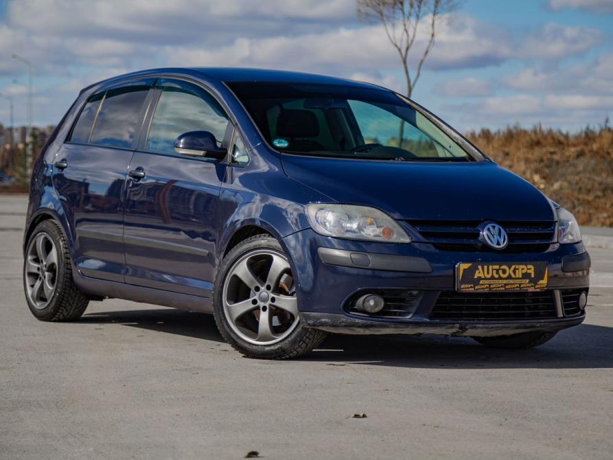 Volkswagen Golf Plus I Тюмень  - изображение 1