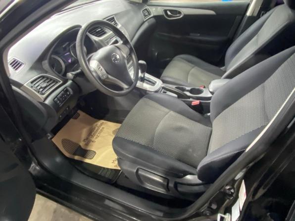 Nissan Sentra VII (B17) с пробегом 2014 года, цена 1 015 000 рублей, 159601 км, седан, Автокод Объявления