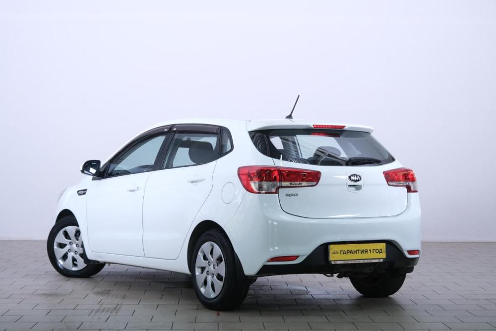 Kia Rio III Рестайлинг Омск  - изображение 5