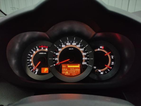 Toyota RAV4 III (XA30) Рестайлинг с пробегом 2012 года, цена 1 508 000 рублей, 160516 км, внедорожник, Автокод Объявления