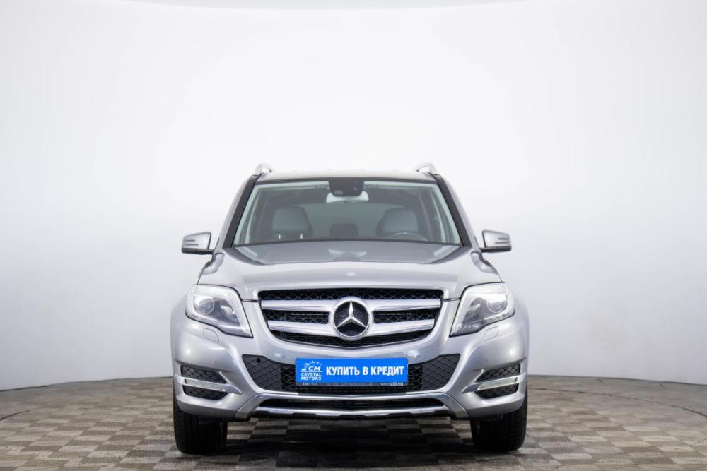 Mercedes-Benz GLK-Класс I (X204) Пермь  - изображение 2