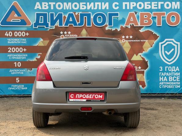 Suzuki Swift III с пробегом 2006 года, цена 350 000 рублей, 263700 км, хэтчбек, Автокод Объявления