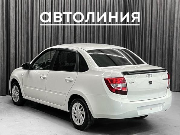 Lada (ВАЗ) Granta I с пробегом 2018 года, цена 569 000 рублей, 81000 км, седан, Автокод Объявления