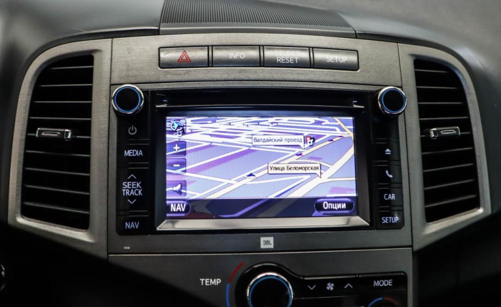 Toyota Venza I Рестайлинг Москва  - изображение 16
