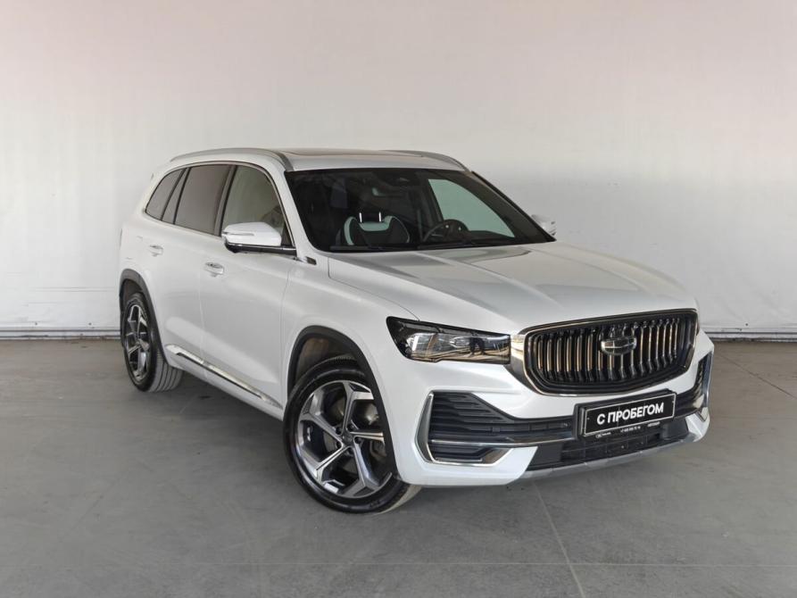 Geely Monjaro I Москва  - изображение 3