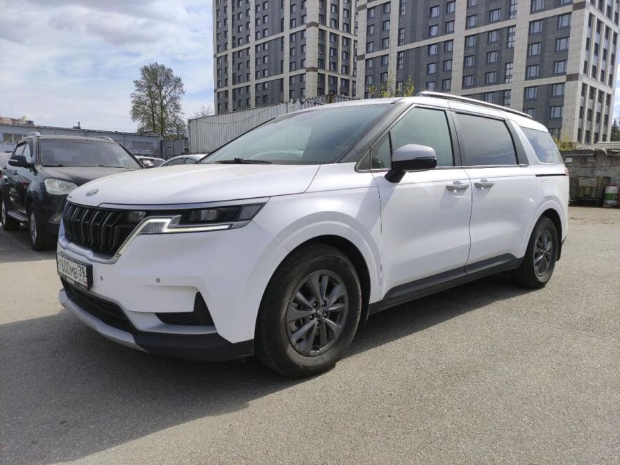 Kia Carnival IV Санкт-Петербург  - изображение 1