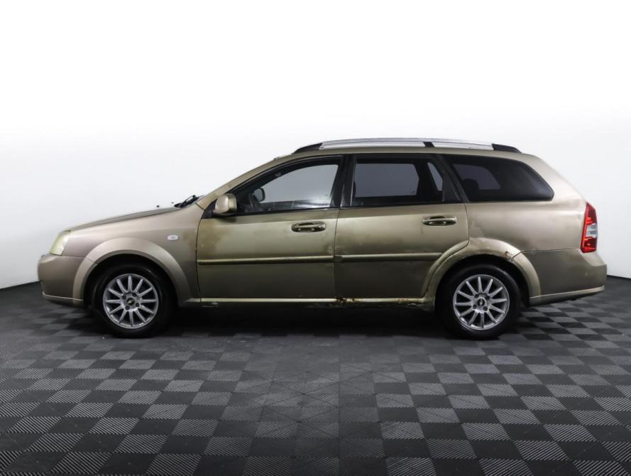 Chevrolet Lacetti I Москва  - изображение 8