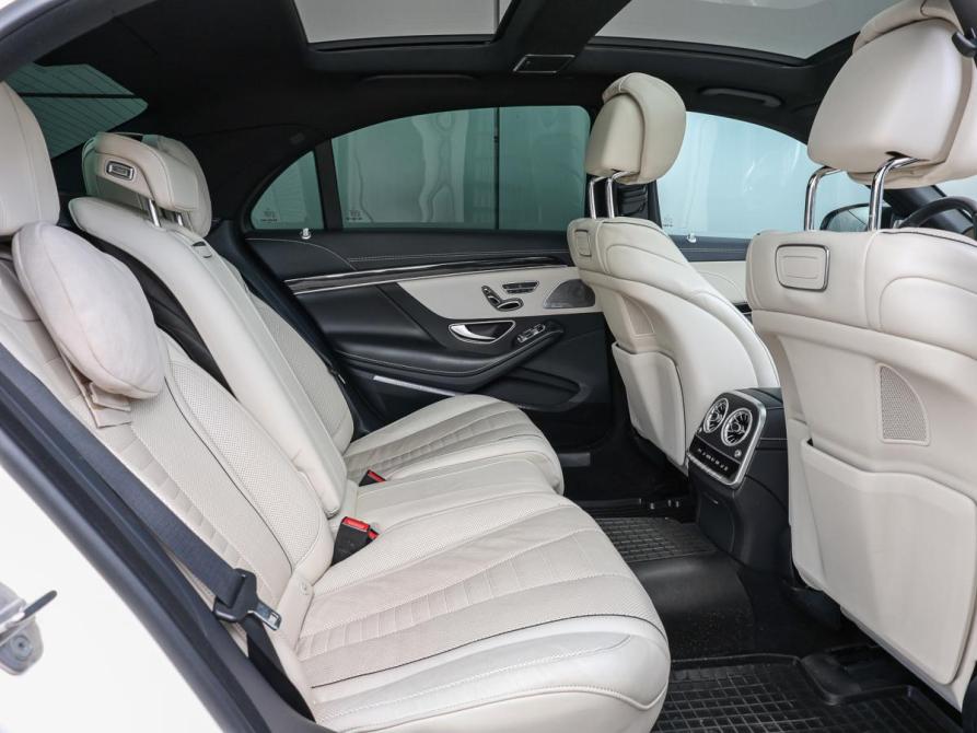 Mercedes-Benz S-Класс VI (W222 C217) Рестайлинг Москва  - изображение 10