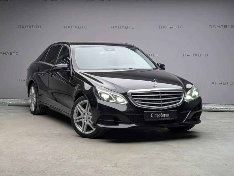 Mercedes-Benz E-Класс IV (W212 S212 C207) Рестайлинг Москва  - изображение 3