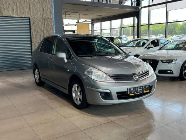 Nissan Tiida I Рестайлинг с пробегом 2012 года, цена 850 000 рублей, 162705 км, седан, Автокод Объявления