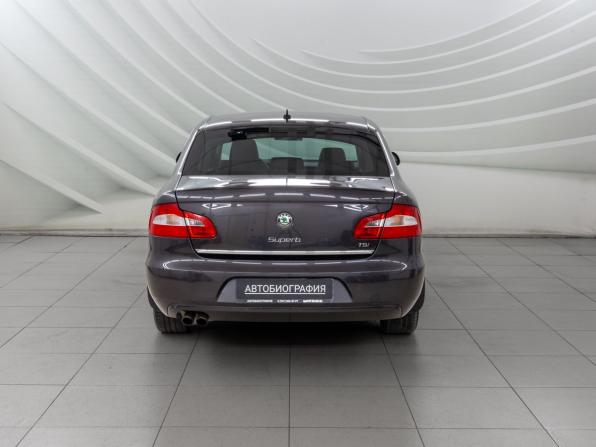 Skoda Superb II с пробегом 2010 года, цена 978 000 рублей, 184585 км, лифтбек, Автокод Объявления