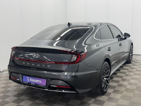 Hyundai Sonata VIII (DN8) с пробегом 2021 года, цена 2 650 000 рублей, 71950 км, седан, Автокод Объявления