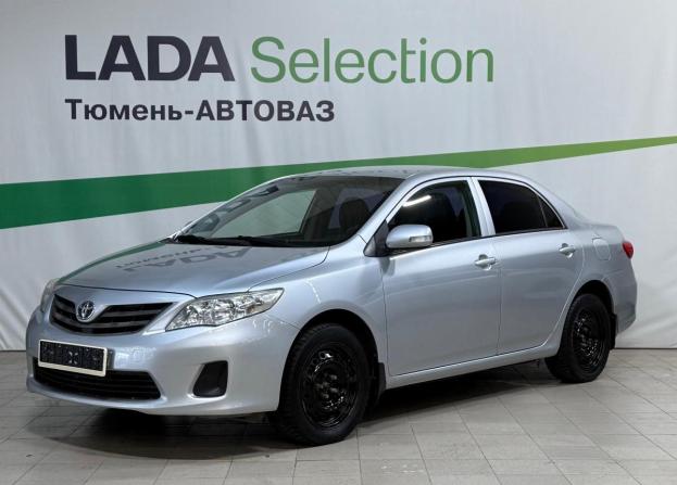 Toyota Corolla X (E140 E150) Рестайлинг с пробегом 2011 года, цена 829 000 рублей, 345400 км, седан, Автокод Объявления