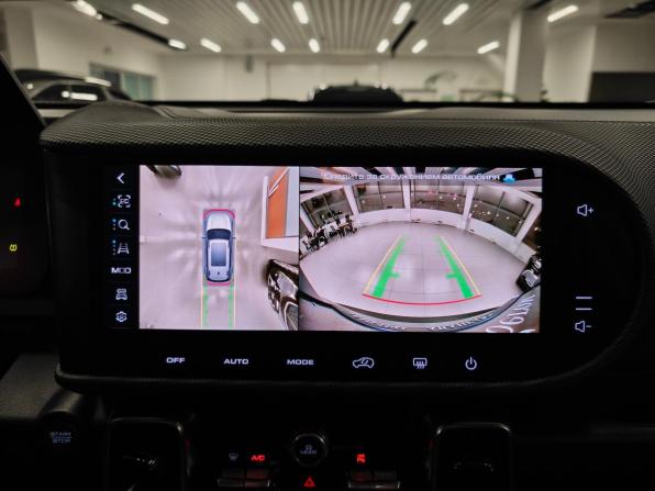 Haval Dargo I с пробегом 2024 года, цена 2 568 000 рублей, 35000 км, внедорожник, Автокод Объявления