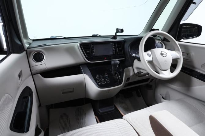 Nissan Dayz Roox I Рестайлинг с пробегом 2018 года, цена 769 000 рублей, 110000 км, хэтчбек, Автокод Объявления