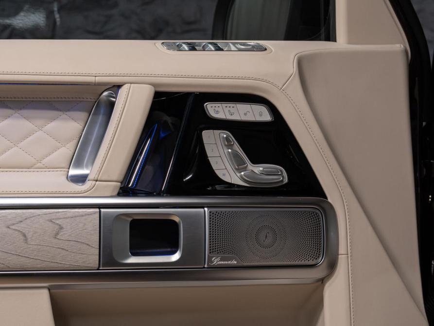 Mercedes-Benz G-Класс AMG II (W465) Рестайлинг Москва  - изображение 30