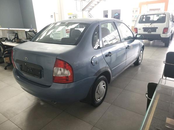 Lada (ВАЗ) Kalina I с пробегом 2006 года, цена 199 900 рублей, 290000 км, седан, Автокод Объявления