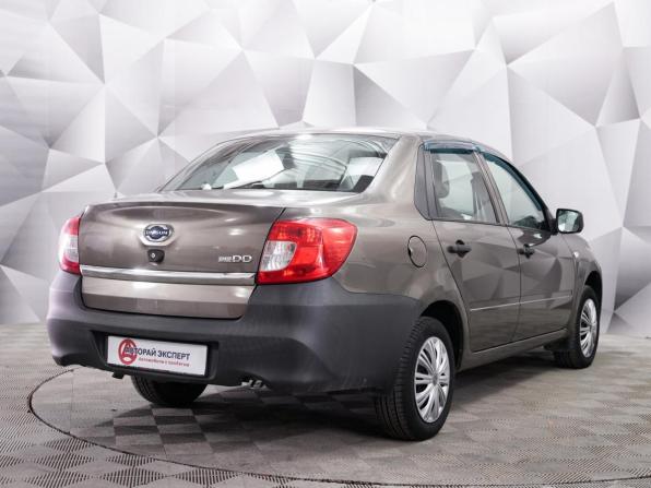 Datsun on-DO I с пробегом 2018 года, цена 521 000 рублей, 81000 км, седан, Автокод Объявления