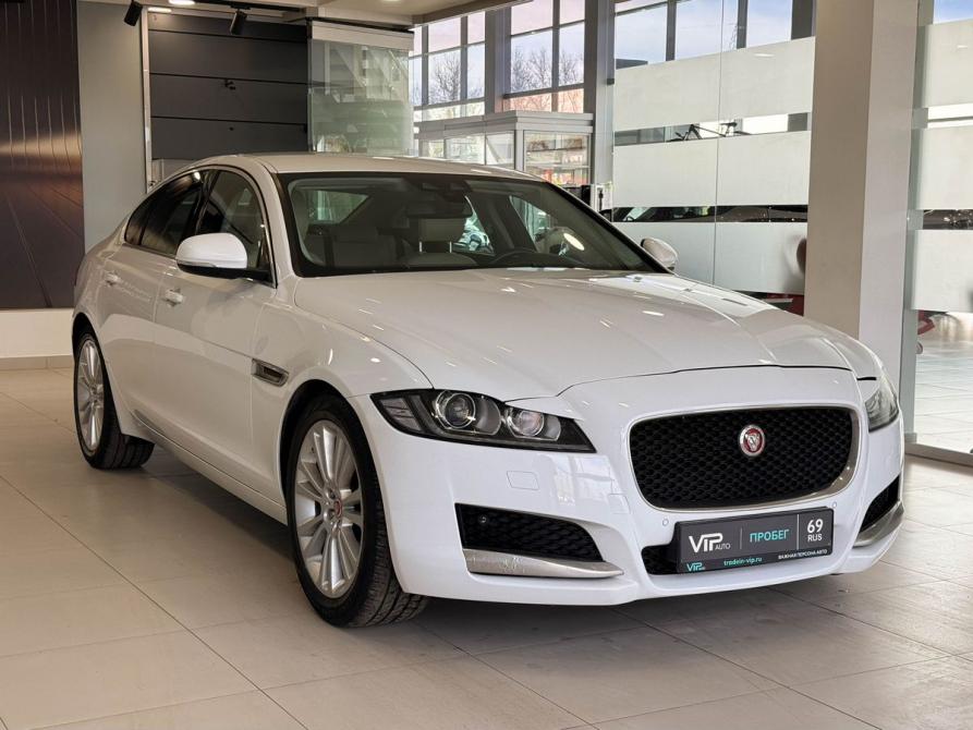 Jaguar XF II Тверь  - изображение 3