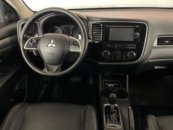 Mitsubishi Outlander III Рестайлинг с пробегом 2014 года, цена 1 429 000 рублей, 186666 км, внедорожник, Автокод Объявления