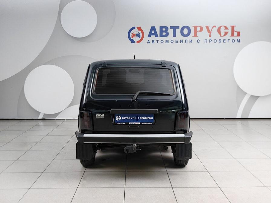 Lada (ВАЗ) Niva Legend Подольск  - изображение 4