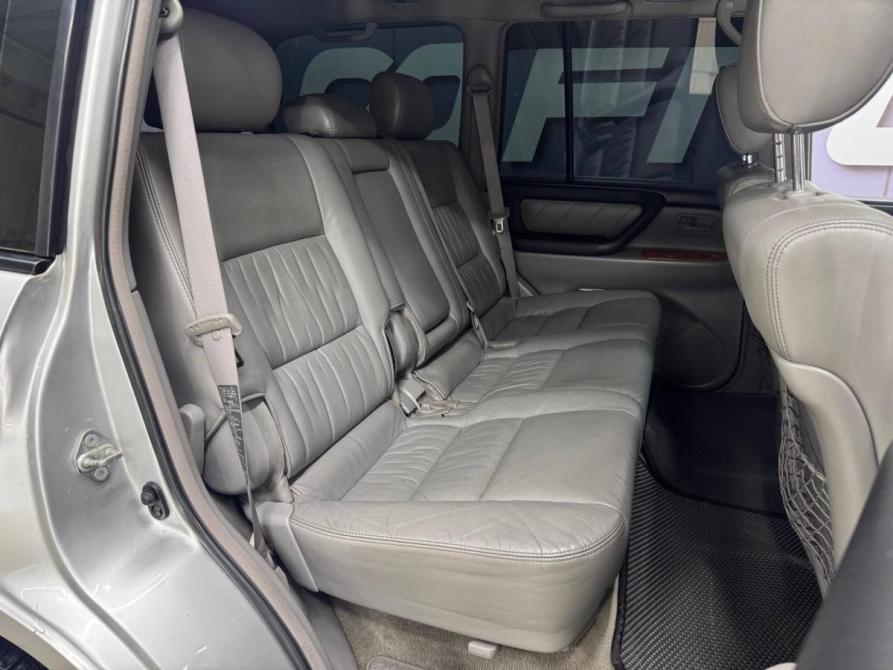 Toyota Land Cruiser 100 Series Рестайлинг 2 Благовещенск  - изображение 24