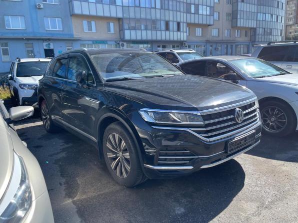 Volkswagen Touareg III с пробегом 2018 года, цена 3 549 000 рублей, 225173 км, внедорожник, Автокод Объявления