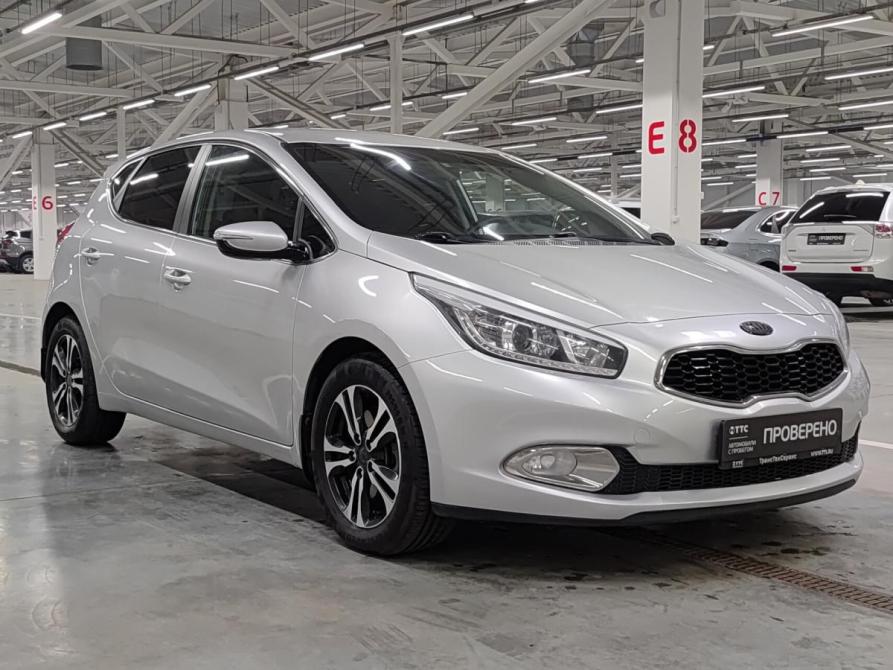 Kia Ceed II Казань  - изображение 3