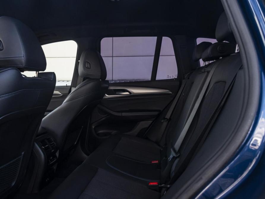 BMW X3 III (G01) Москва  - изображение 17